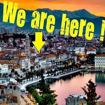 Old Town With Sea View *